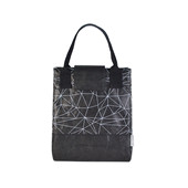 個性定制 杜邦紙星空保溫 撕不爛紙購物袋 創意收納禮品手提包