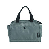 網紋滌綸手提袋森榮箱包廠