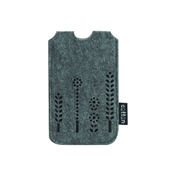 毛氈布家居收納袋手機套IPHONE